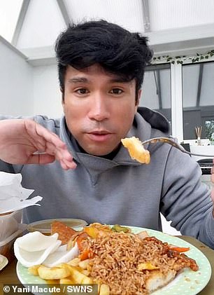 I flew from Canada to the UK to try Chinese takeout, here’s what I thought