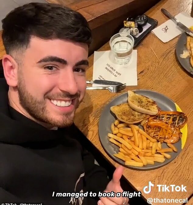 I flew from the UK to Portugal and bought peri-peri chicken for less than the price of a meal at Nando’s