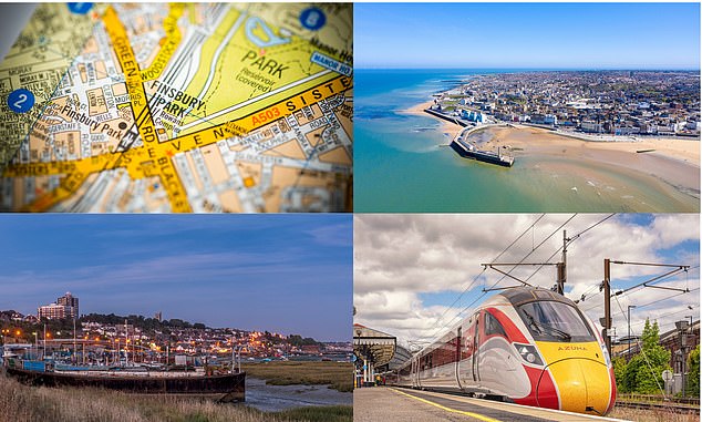 I’m fed up with London rents: Will we save any money if we move to Leigh on Sea or Margate?