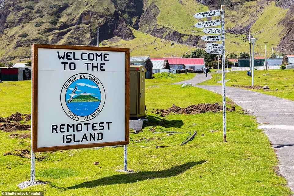 Inside the world’s most ISOLATED town that can only be reached by taking a six-day boat ride