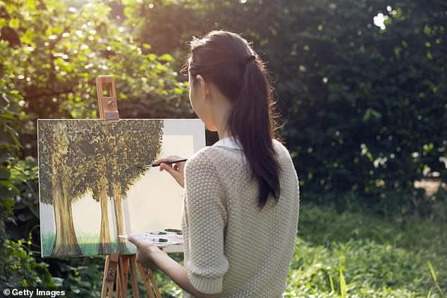 My perfect brush with Tuscany: Join a painting class at a luxury hotel amid some of Italy’s finest rolling countryside