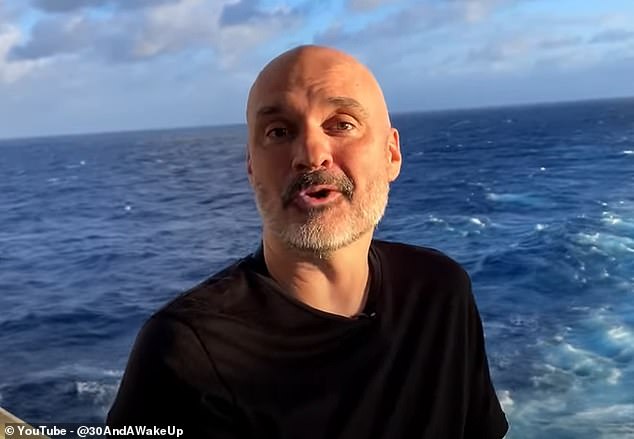 Passenger details what it’s REALLY like to live on cruise ships for an entire year after spending just $2,000 per month on his adventures