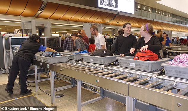 Plane passengers reveal the WILDEST items they have ever had confiscated at the airport