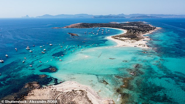 Revealed: Five of the best hidden gem Mediterranean islands to visit this summer. Which one would YOU most like to escape to?