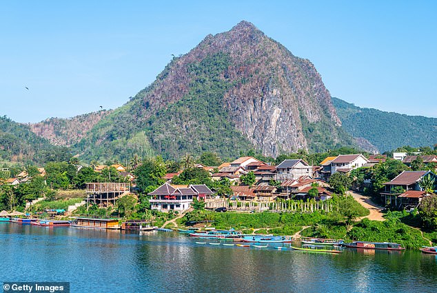 Sailing past elephants on the banks of the Mekong River is just the start of a jumbo adventure in Laos