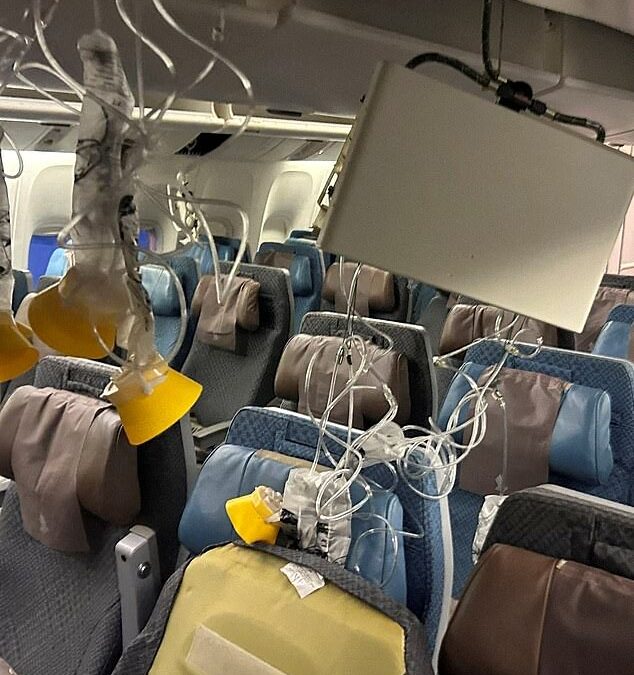 Singapore Airlines passengers will receive $10,000 for injuries suffered during turbulence that killed a 73-year-old Brit – with larger payouts for those more badly hurt