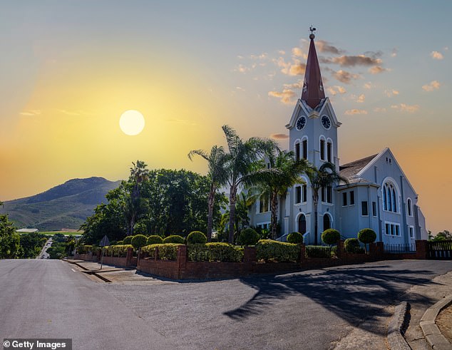 South Africa’s sleepy secret: The recent election shock highlighted this quiet and beautiful village in wine country