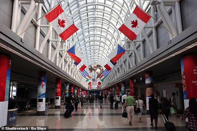 The most stressful U.S. airports revealed – and number one isn’t New York’s JFK or LAX