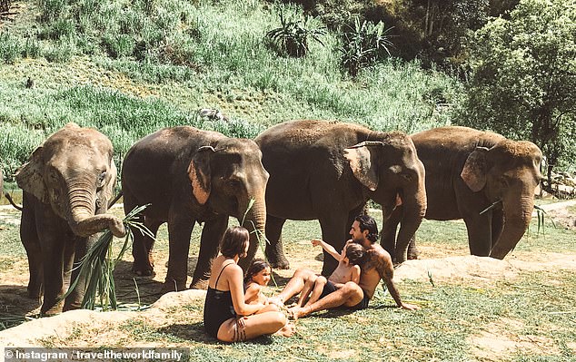 We took our kids out of school to go on a gap year – here’s why we have no regrets
