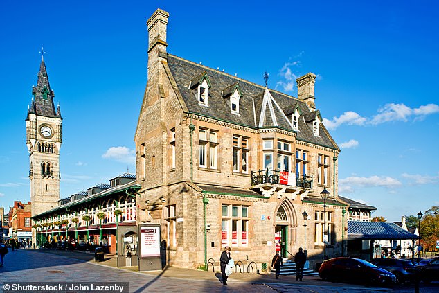 With its new train exhibition and rich railway history, the famous town of Darlington is… the ultimate ticket to ride (but you don’t need to be a trainspotter to enjoy it)