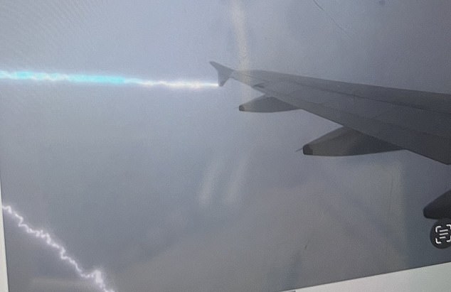 After dramatic footage captured a BA plane being struck by lightning, pilots reveal how often bolts hit aircraft, what they do to them – and whether passengers should be worried…