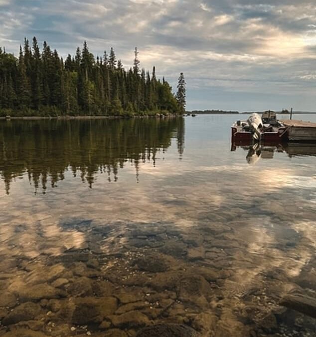 America’s 10 best national parks revealed – with surprise winner a woodland oasis with NO crowds