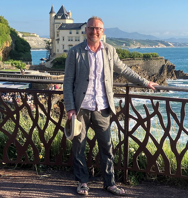 Are Lucky Dip holidays worth it? TOBY WALNE bags a bargain break to a mystery location… and finds the taxi to the airport  is the most expensive item