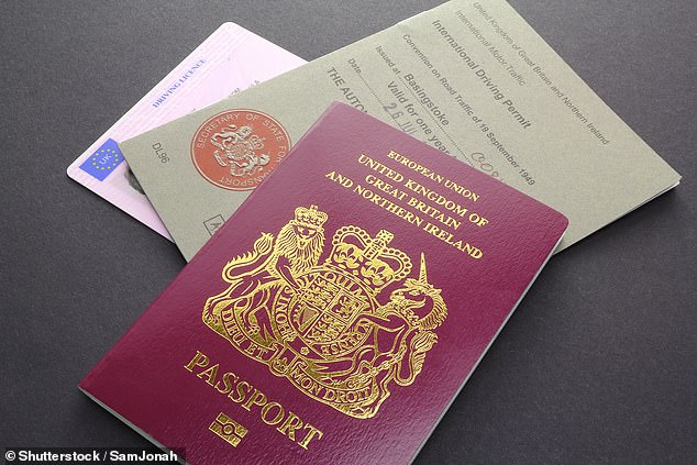Brit holidaymakers warned of little-known passport rule that could see you rejected at the airport gate