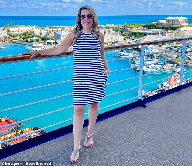 Cruise passengers detail their WILDEST on-board encounters – from passing wind at the buffet table to sex on sun loungers