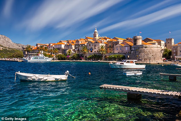 Desperate for sun and sea? Here experts reveal how YOU can hire a super yacht… for just £17 a day