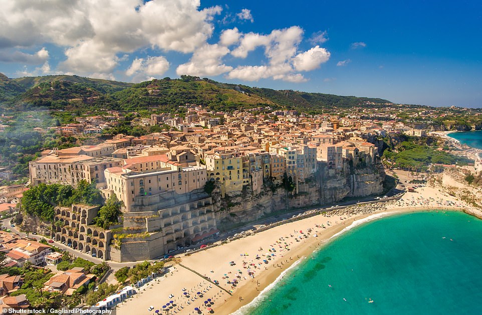 Dip your toes into the foot of Italy: With new direct flights and Mafia members being locked up, could Calabria become the new Tuscany?