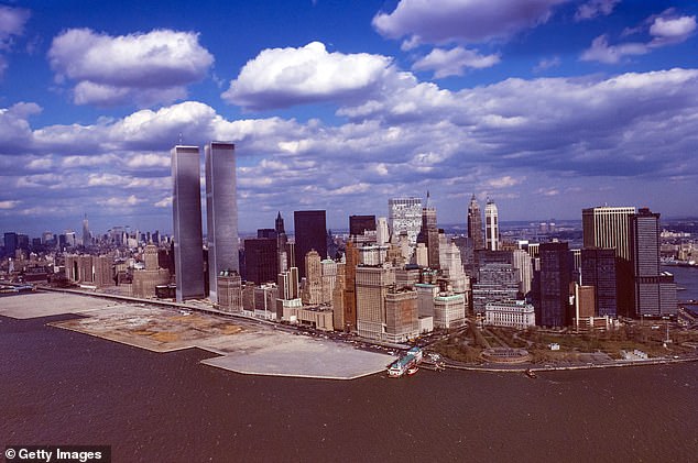 Fascinating photos showcase New York City’s now forgotten beach oasis with its very own sandy shoreline