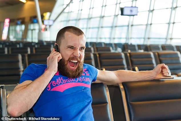 Furious Delta passenger unleashes a scathing rant about ‘entitled’ travelers who are ‘mean’ to staff: ‘People are crazy!’