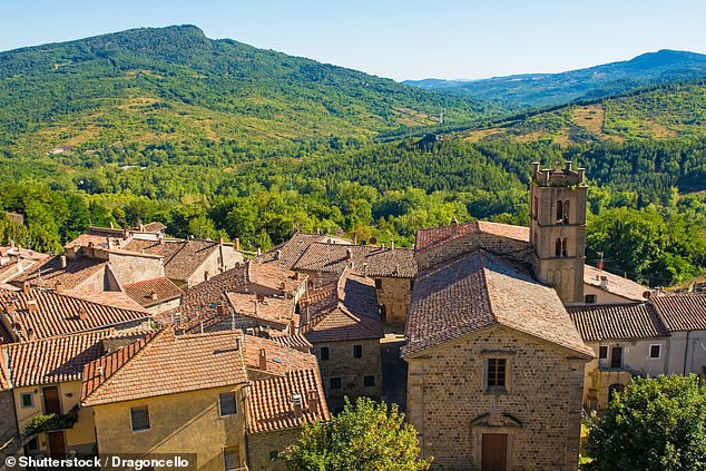 How you can get PAID to move to one of the most beautiful regions in the world: Tuscany offers to give £25,000 to people if they relocate there