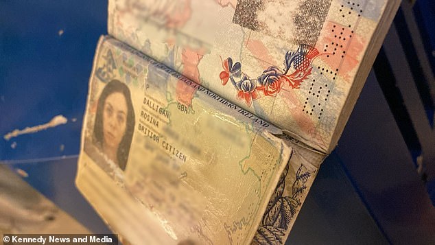 I was banned from going on a flight home because of tiny problem with my passport – don’t get caught out