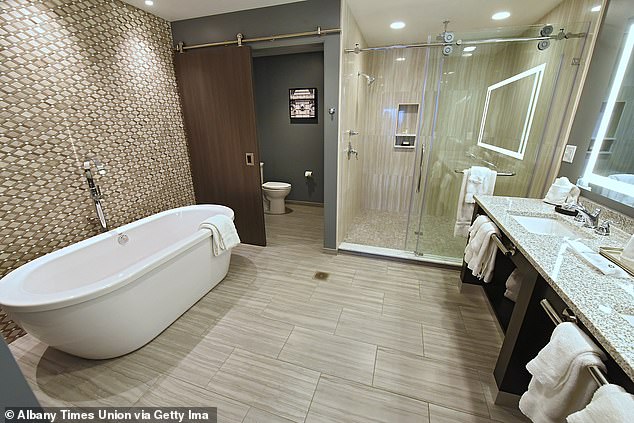 Iconic item beloved of hotel guests will be banned in New York from 2025 in bid to save the environment