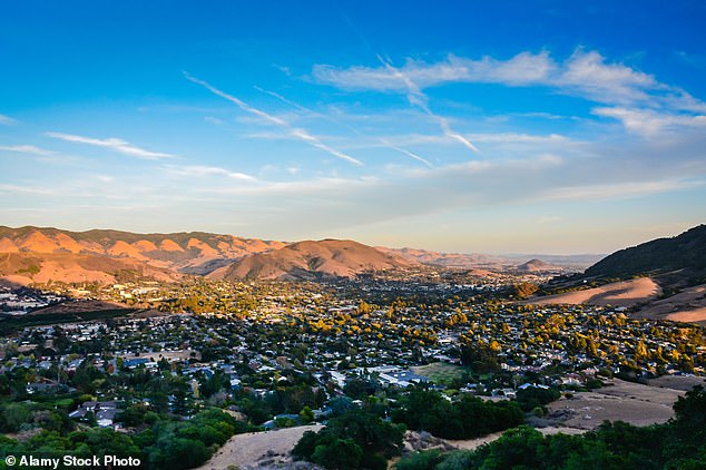 Idyllic town where carefree California dream is still alive named one of America’s best hidden gems