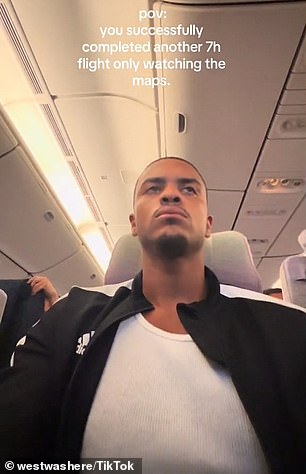 I’m a psychologist and here’s why the bizarre act of ‘rawdogging’ flights, where all entertainment is ignored, actually has MAJOR mental-health benefits