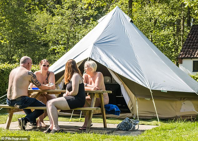 I’m a warden at a naturist campsite – here’s what it’s like, from greeting guests naked to dealing with the cold (and why there’s an on-site laundry)
