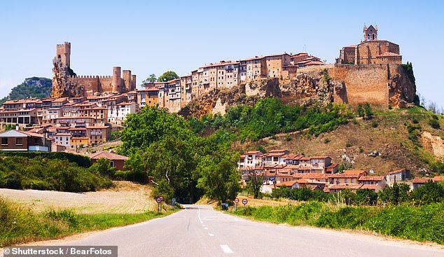 Inside Spain’s smallest city – where fewer than 300 people live and the streets are too narrow for cars