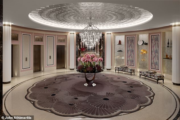 Inside the finest hotel in London… you’ve probably never heard of, with seemingly telepathic staff, jaw-dropping bedrooms and next to some of the capital’s fanciest shops