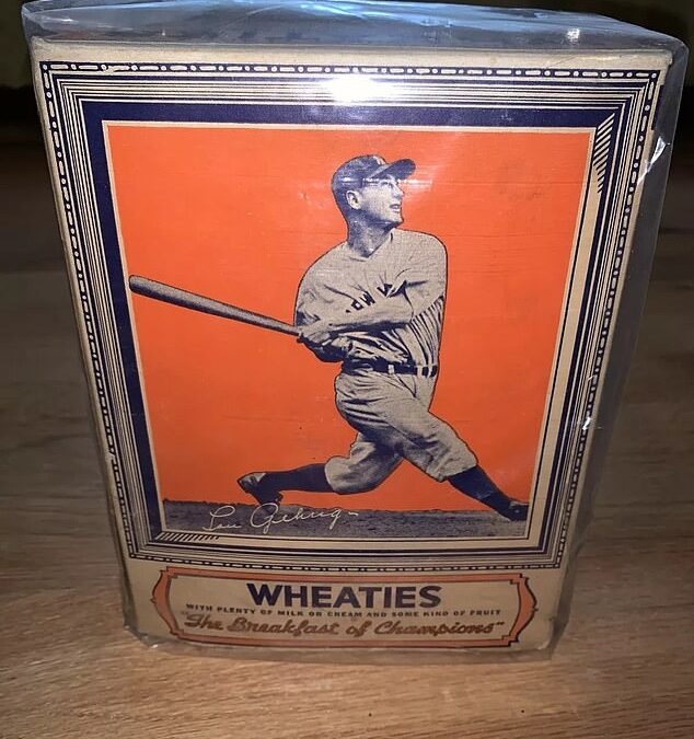 Items lurking in your home you’d assume were worthless which could be worth THOUSANDS