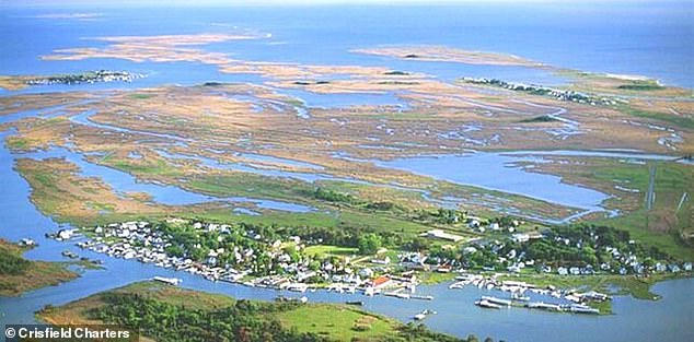 Mysterious US island where houses are just $5,000 and locals ignore looming threats to embrace laid-back life