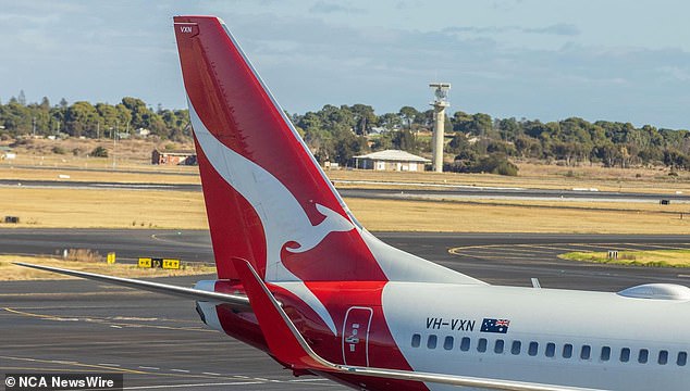 Qantas passengers warned to brace for cancellations and delays as 50 Sydney Airport workers go on strike