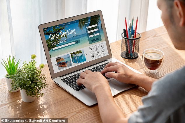 Revealed: How to spot a fake holiday review written by AI – from the glowing five-star experience without a ‘human spark’ to the ‘red flag’ profile. Could YOU spot a robot rating?