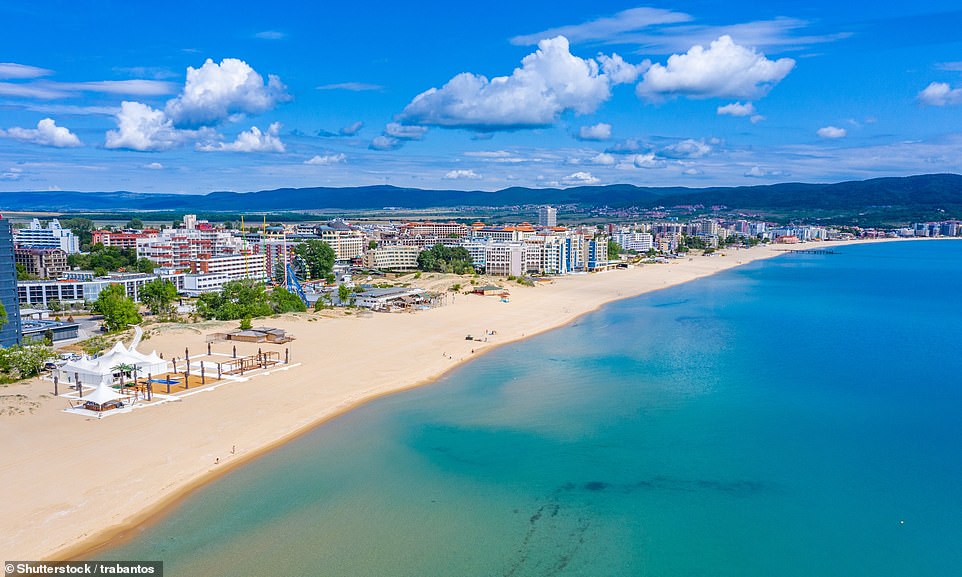 Revealed: The cheapest and most expensive beach resorts in Europe for British families this summer, with Ibiza DOUBLE the cost of the best-value hotspot