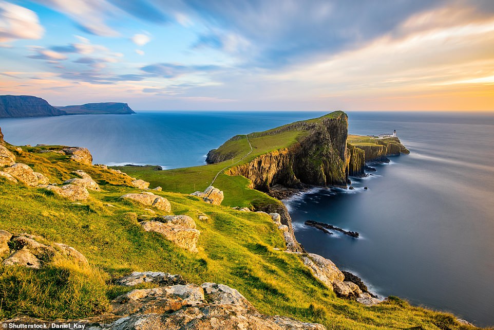 Revealed: The islands that left tourists ‘speechless’, from the U.S archipelago with an ’embarrassment of riches’ to the remote British hotspot that ‘feels like a different planet’