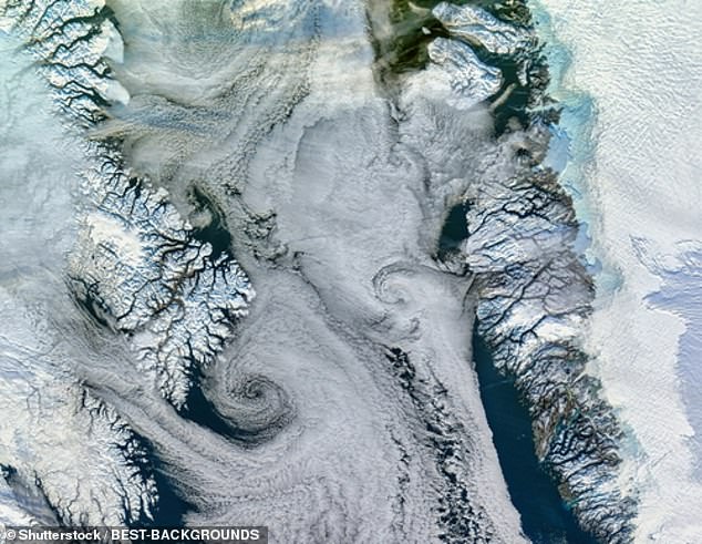 Scientists discover a lost continent hiding between Canada and Greenland that formed 60 million years ago