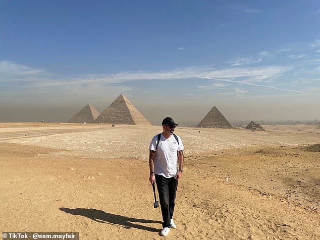 Should you visit Cairo or Luxor when visiting Egypt? TikTok Egyptology enthusiast shares his verdict (and it’s a question of pyramids versus temples, and your tolerance for traffic jams)