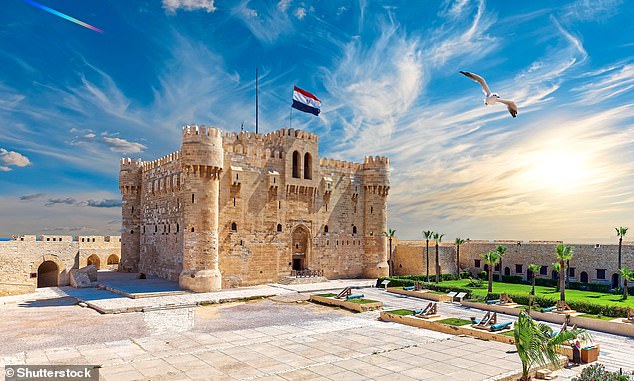 Sumptuous ancient treasures, deliciously eccentric hotels and the friendliest of welcomes await in Alexandria
