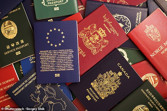 The world’s easiest and hardest citizenship tests revealed – almost EVERYONE passes Australia’s, while just 7% manage to pass Canada’s test. See if YOU can ace them…