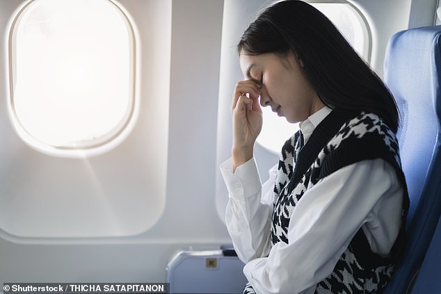 Travel experts reveal why you should NEVER ‘rawdog’ a flight – after plane passengers gushed over the viral trend