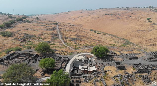 Archaeologists make ‘groundbreaking’ discovery at Biblical site where Jesus is said to have performed miracles