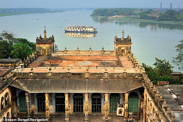 Beguiled by the beauty of Bengal on a journey up the Hooghly River: Eight days of bright colour, feasts, history and spice-laden air