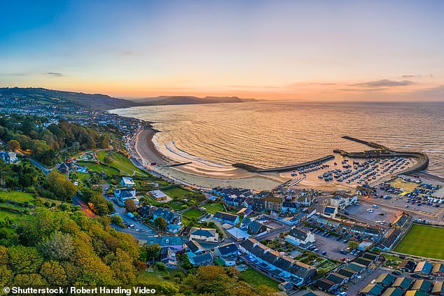 Britain at its best: Inside the pretty seaside town of Lyme Regis – which boasts million-year-old fossils and a blooming restaurant scene