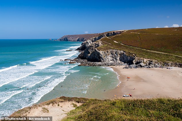 Eight of Cornwall’s best beaches, from wild and secluded hidden gems to family-friendly seaside hotspots