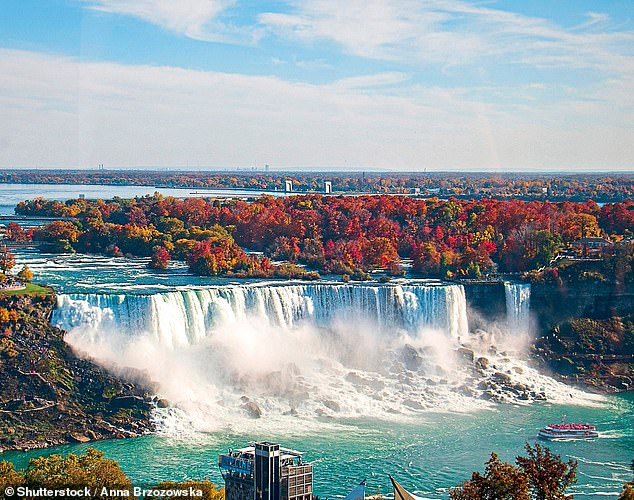 Falling for the power and glory of Niagara: This wonder of the world is a ‘stupendous’ sight, so don’t let it slip off your bucket list