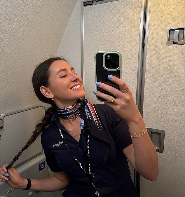 Flight attendant shares chilling travel safety tips – but people have spotted a major flaw