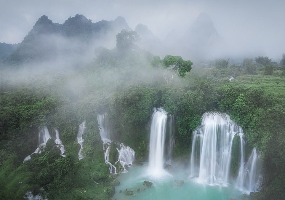 From wonderful waterfalls to beautiful bays – these 17 stunning pictures of Vietnam by an award-winning photographer will make you want to book a plane ticket to visit