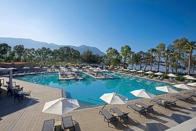 Game on in Greece: As holiday firm Mark Warner turns 50, we check out its Paleros resort and discover that whatever your age, you’re in for an action-packed break